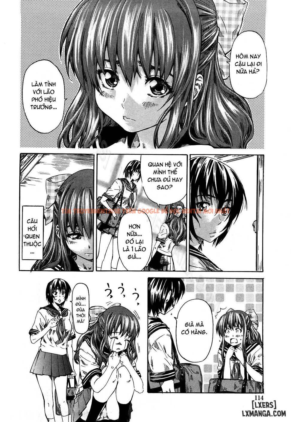 Trang truyện 5 trong truyện tranh Kanojo Ga Kimi O Suki Ni Natta Wake - Chapter 6 - www.truyentvn.net