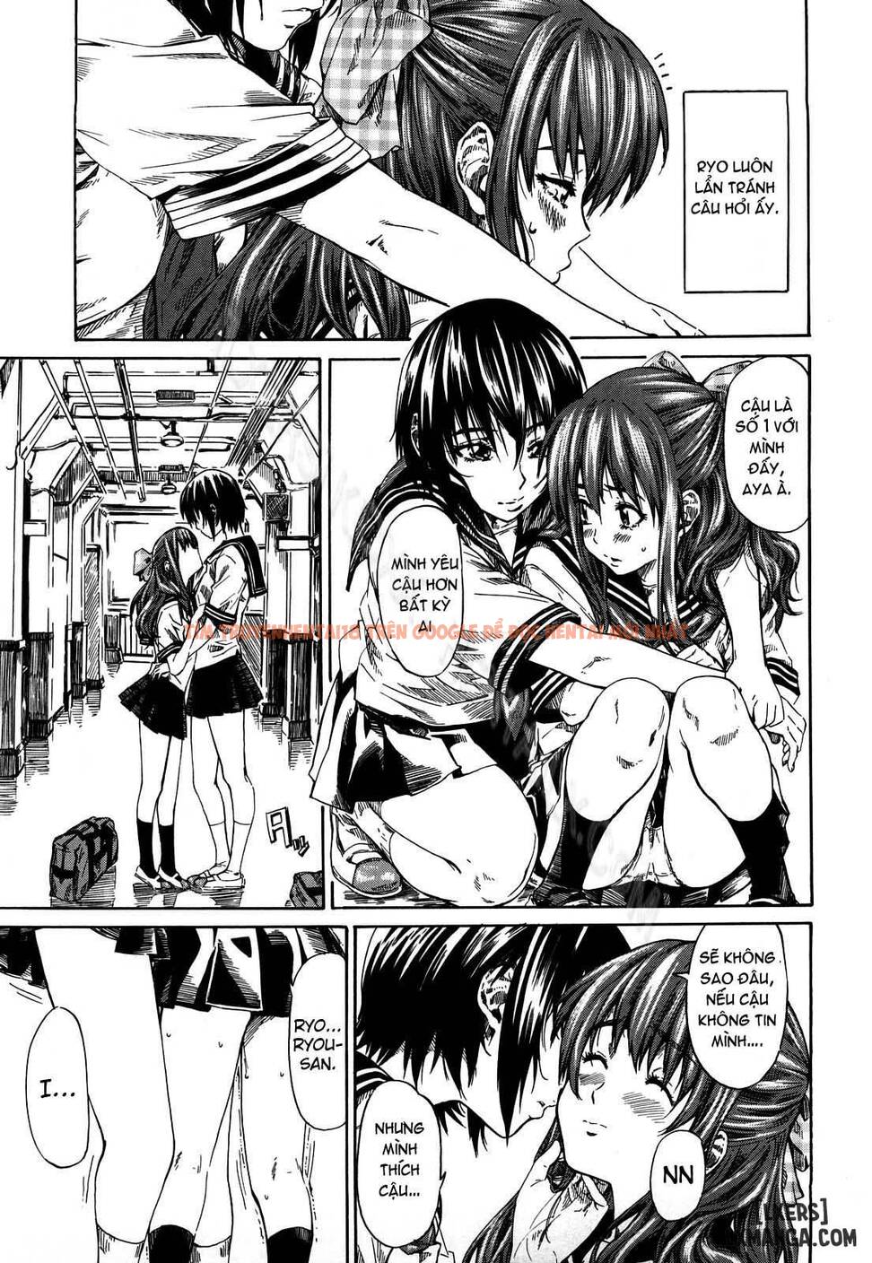 Trang truyện 6 trong truyện tranh Kanojo Ga Kimi O Suki Ni Natta Wake - Chapter 6 - www.truyentvn.net