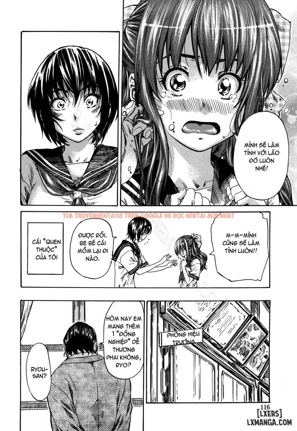 Trang truyện 7 trong truyện tranh Kanojo Ga Kimi O Suki Ni Natta Wake - Chapter 6 - www.truyentvn.net