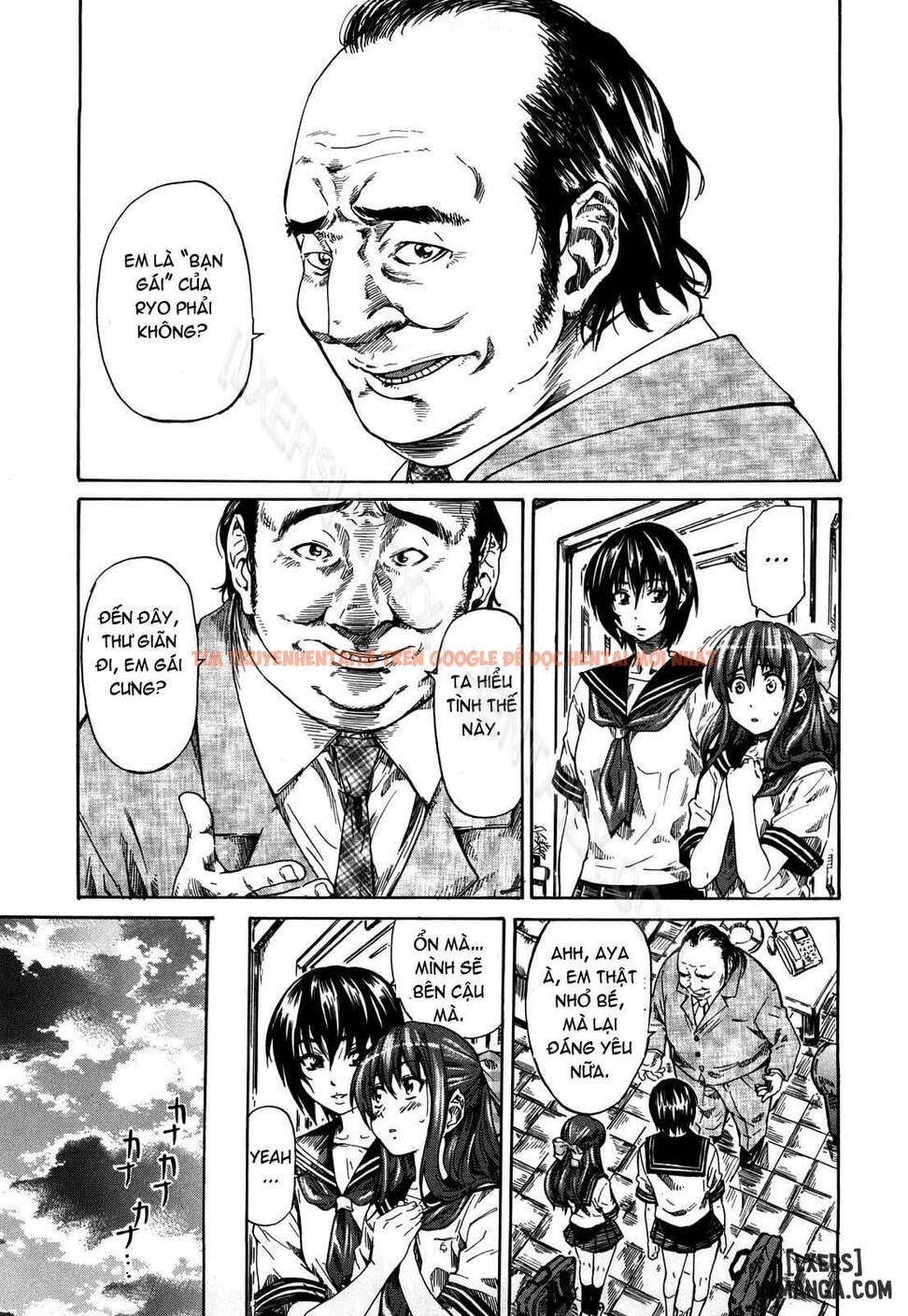Trang truyện 8 trong truyện tranh Kanojo Ga Kimi O Suki Ni Natta Wake - Chapter 6 - www.truyentvn.net