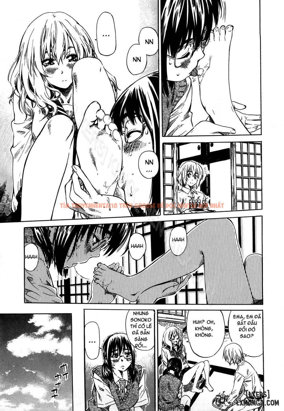 Trang truyện 10 trong truyện tranh Kanojo Ga Kimi O Suki Ni Natta Wake - Chapter 7 - www.truyentvn.net