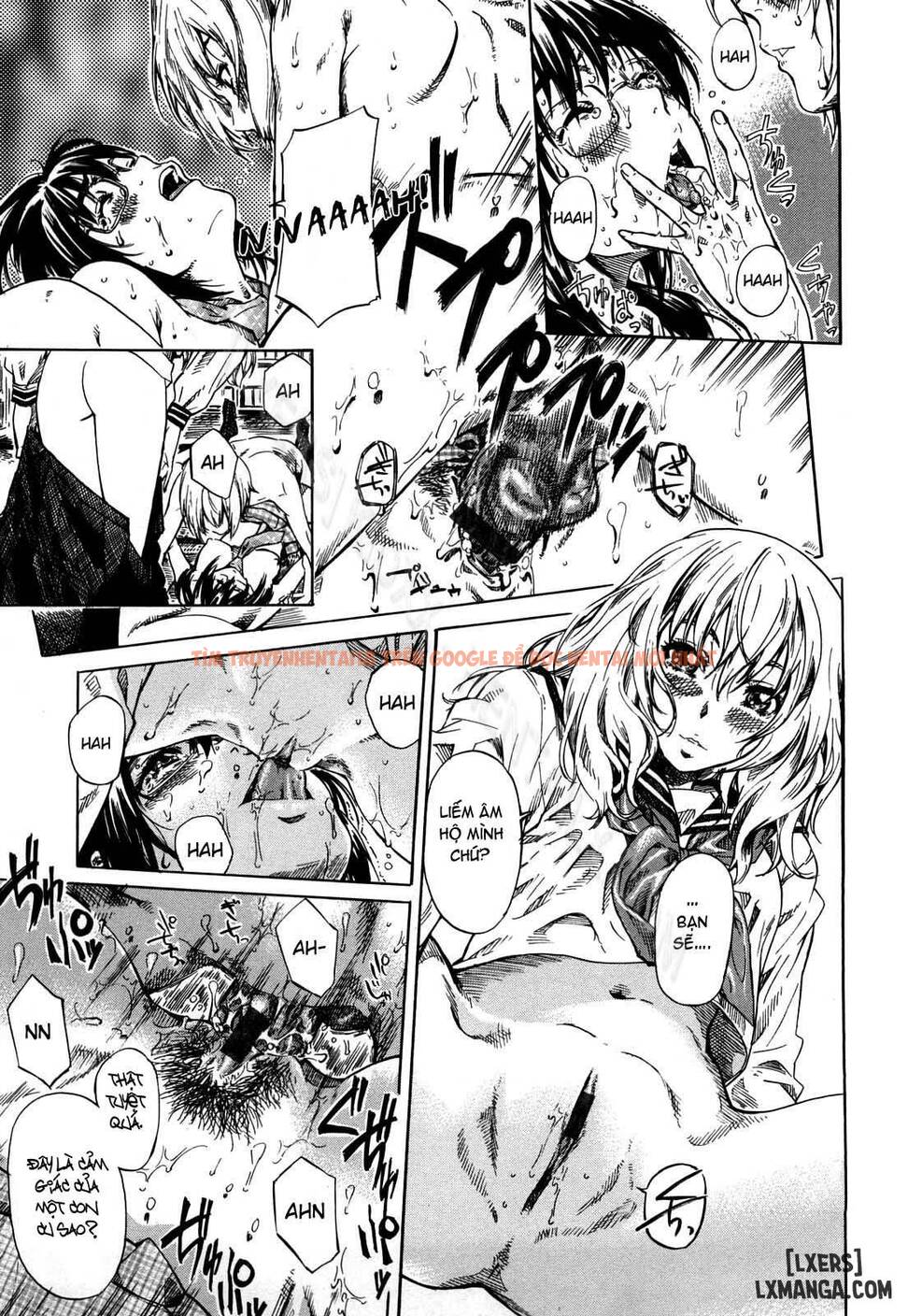 Trang truyện 14 trong truyện tranh Kanojo Ga Kimi O Suki Ni Natta Wake - Chapter 7 - www.truyentvn.net