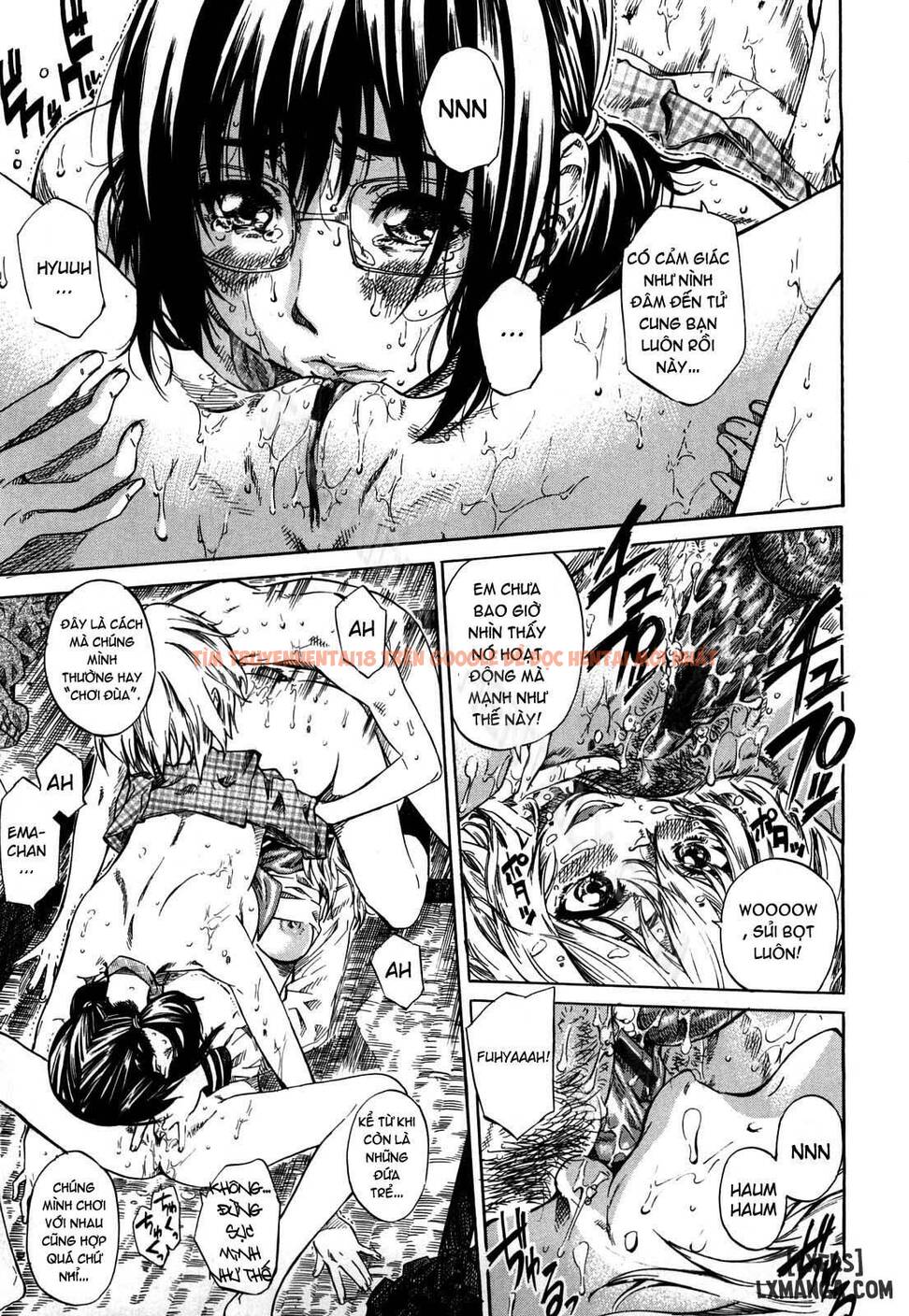Trang truyện 16 trong truyện tranh Kanojo Ga Kimi O Suki Ni Natta Wake - Chapter 7 - www.truyentvn.net