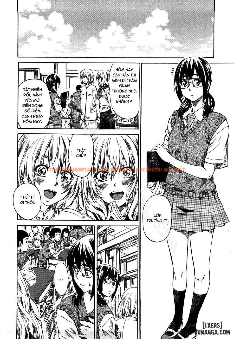 Trang truyện 3 trong truyện tranh Kanojo Ga Kimi O Suki Ni Natta Wake - Chapter 7 - www.truyentvn.net