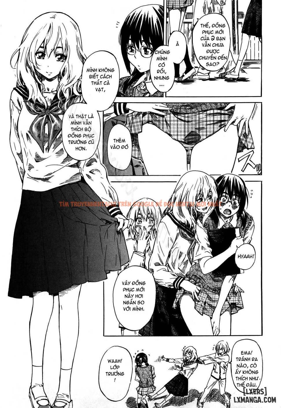 Trang truyện 4 trong truyện tranh Kanojo Ga Kimi O Suki Ni Natta Wake - Chapter 7 - www.truyentvn.net