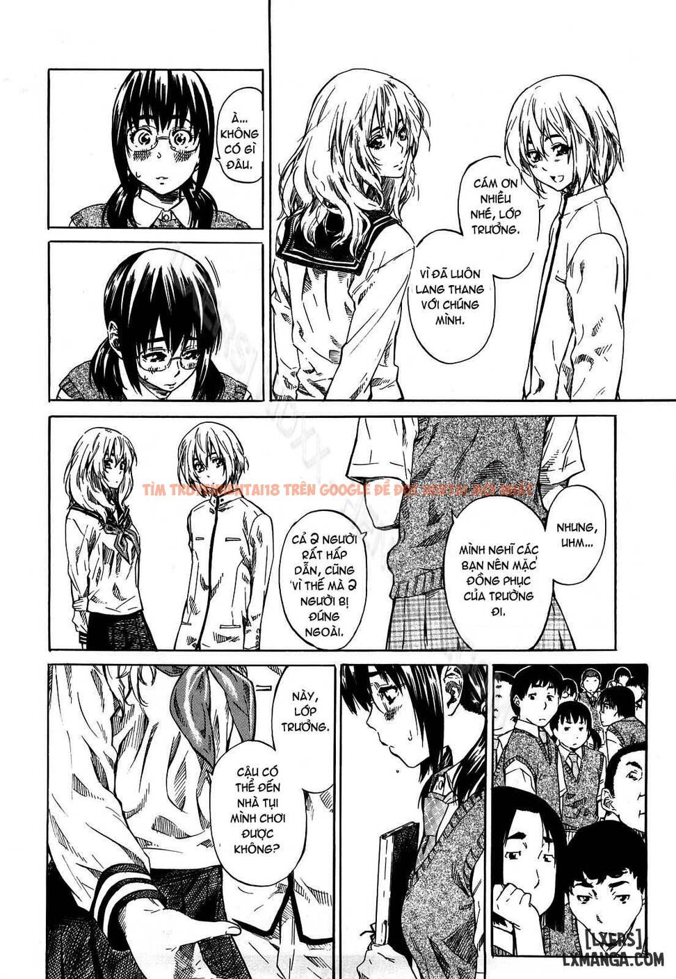 Trang truyện 5 trong truyện tranh Kanojo Ga Kimi O Suki Ni Natta Wake - Chapter 7 - www.truyentvn.net