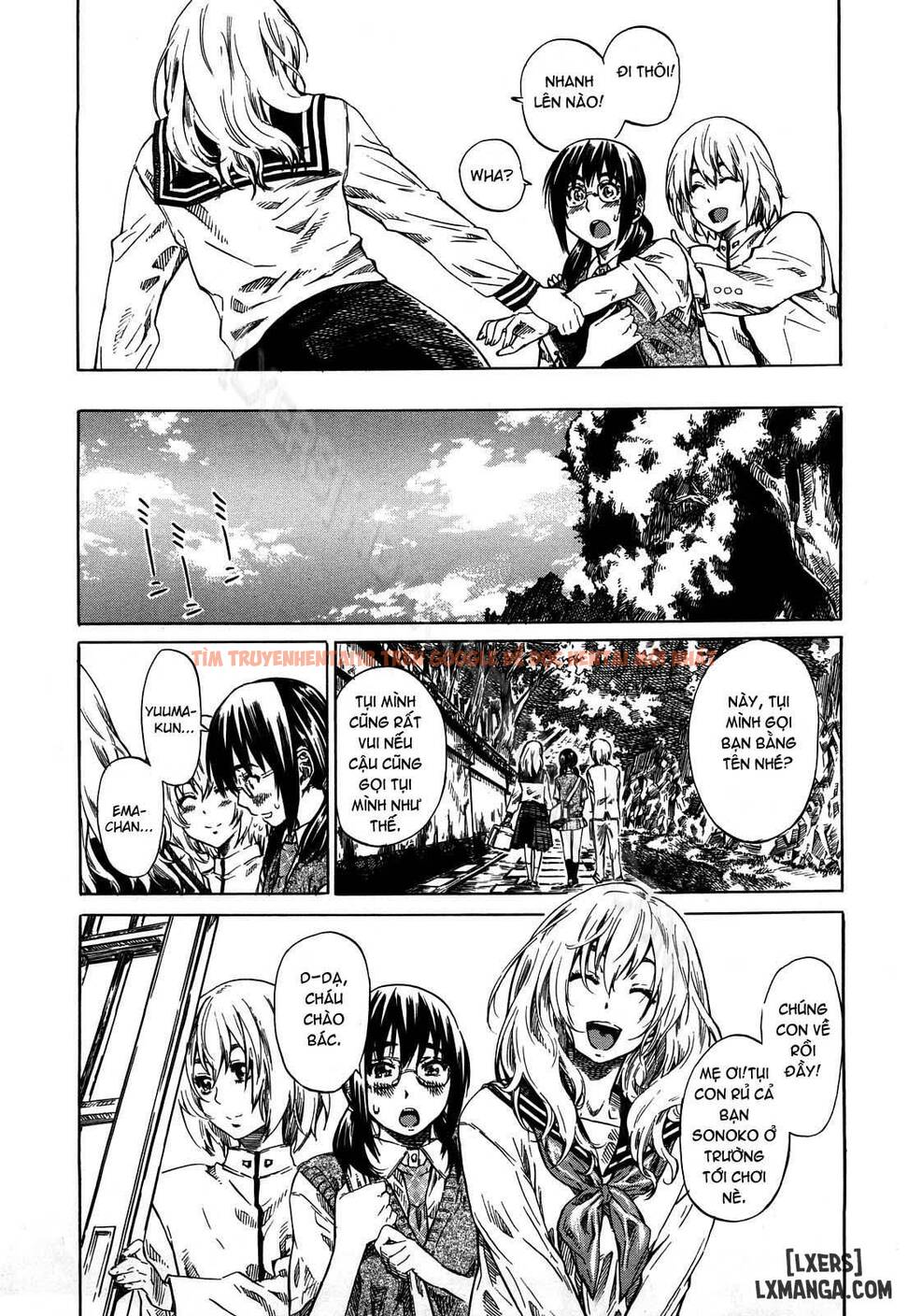 Trang truyện 6 trong truyện tranh Kanojo Ga Kimi O Suki Ni Natta Wake - Chapter 7 - www.truyentvn.net