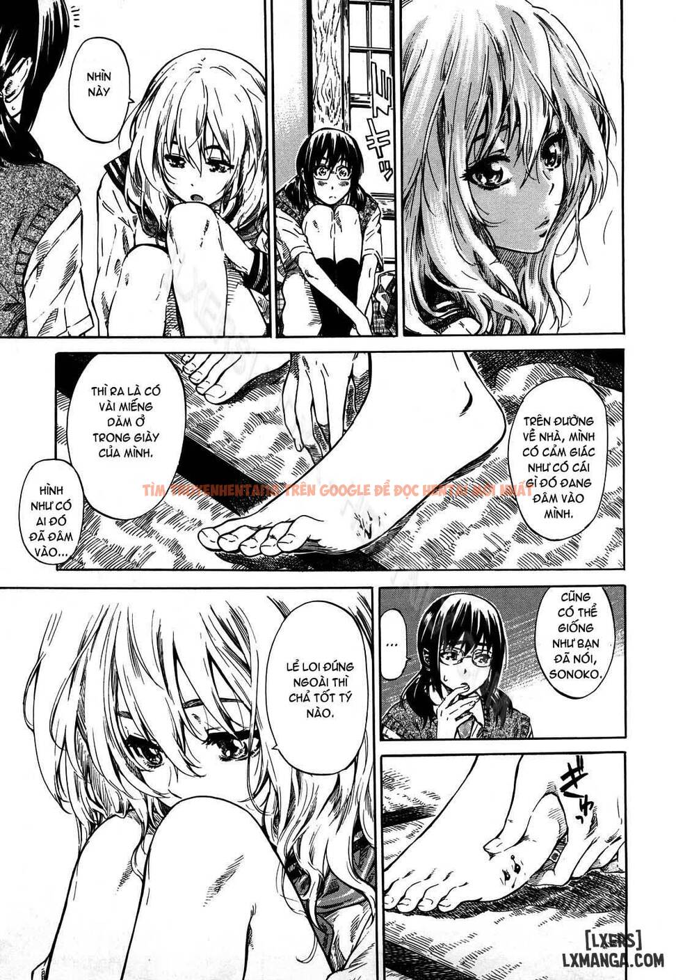 Trang truyện 8 trong truyện tranh Kanojo Ga Kimi O Suki Ni Natta Wake - Chapter 7 - www.truyentvn.net