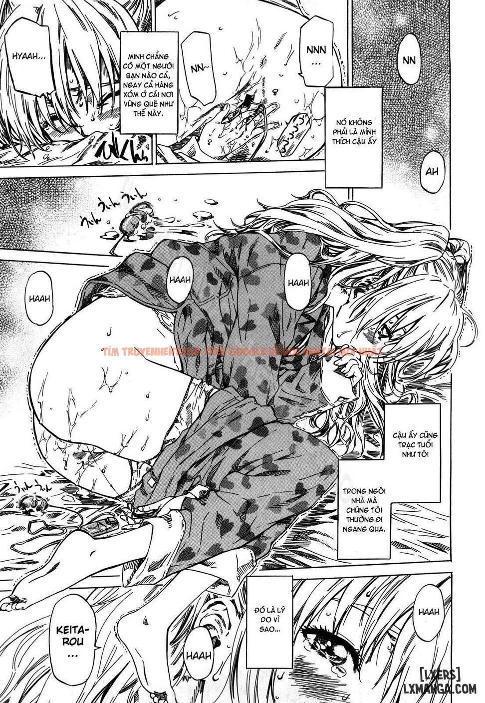 Trang truyện 0 trong truyện tranh Kanojo Ga Kimi O Suki Ni Natta Wake - Chap 8 - lxmanga.org