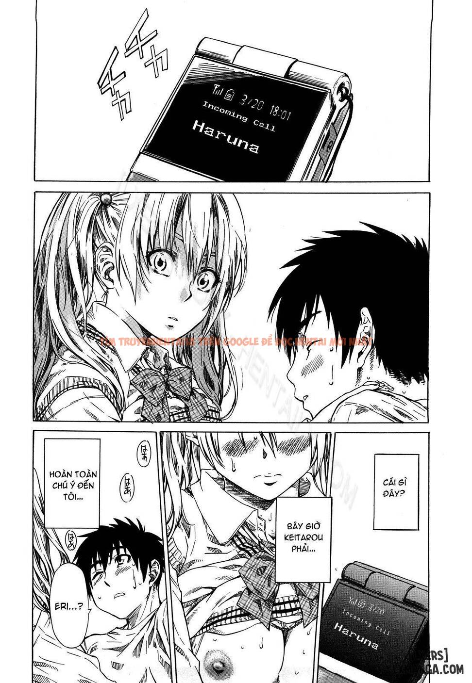 Trang truyện 11 trong truyện tranh Kanojo Ga Kimi O Suki Ni Natta Wake - Chap 8 - lxmanga.org
