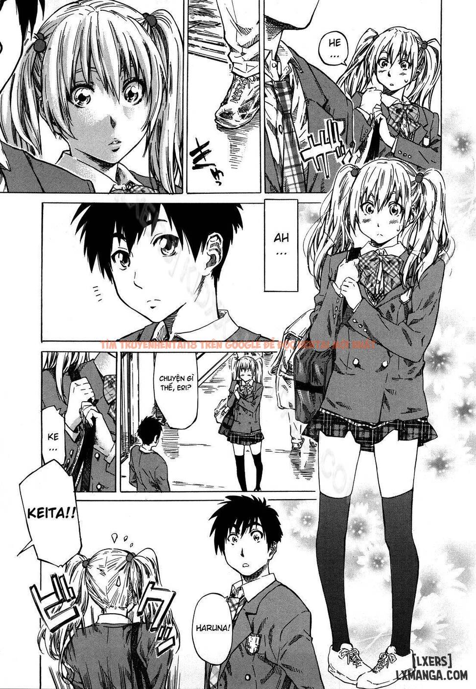 Trang truyện 2 trong truyện tranh Kanojo Ga Kimi O Suki Ni Natta Wake - Chap 8 - lxmanga.org