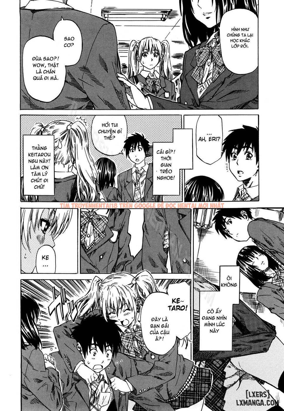 Trang truyện 3 trong truyện tranh Kanojo Ga Kimi O Suki Ni Natta Wake - Chap 8 - lxmanga.org