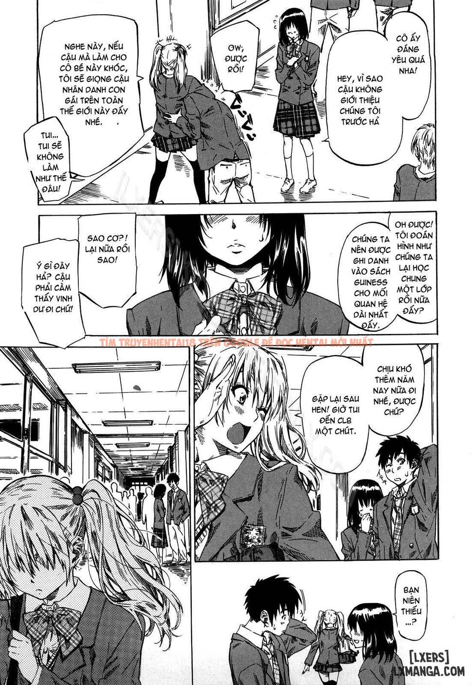 Trang truyện 4 trong truyện tranh Kanojo Ga Kimi O Suki Ni Natta Wake - Chap 8 - lxmanga.org