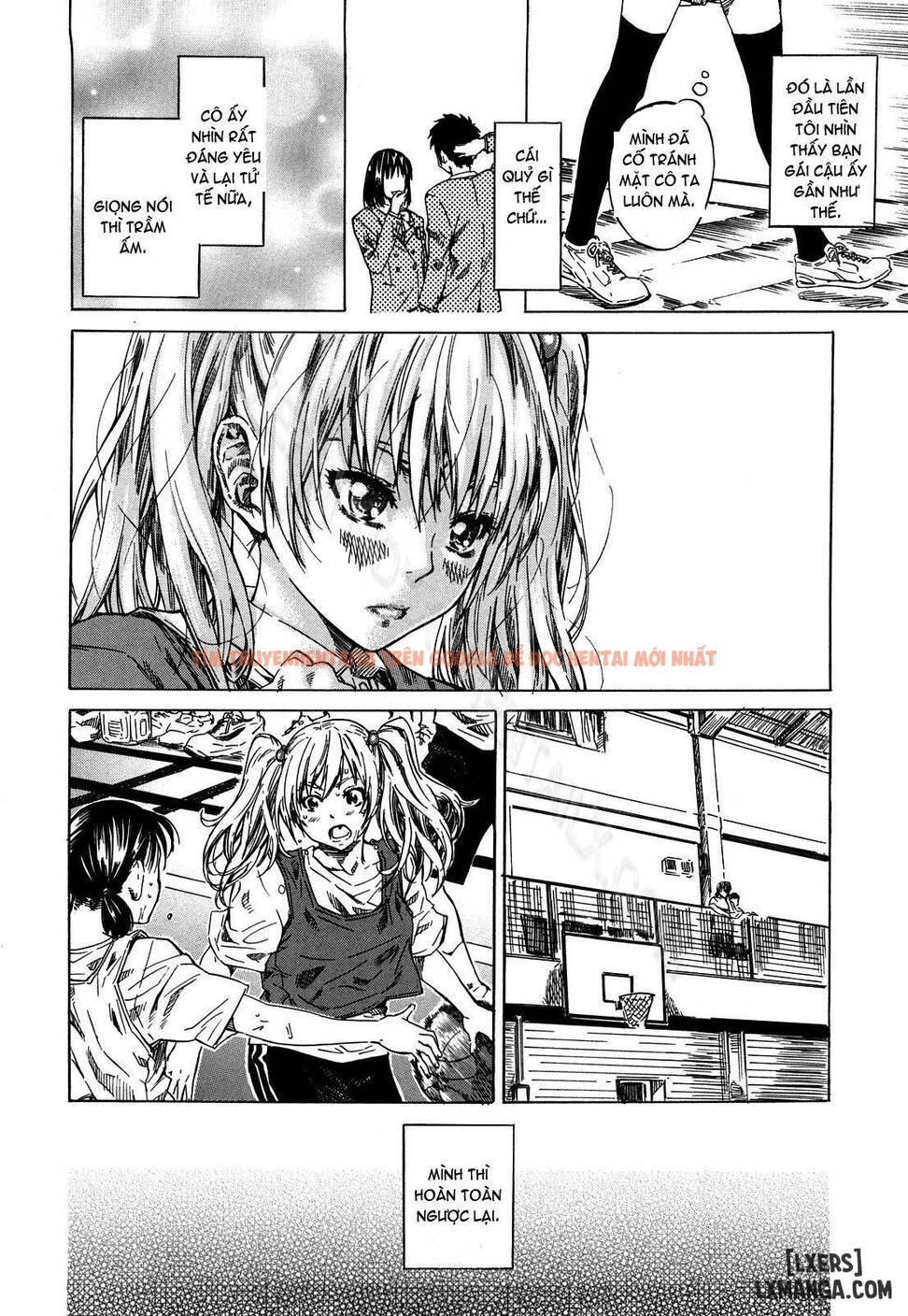 Trang truyện 5 trong truyện tranh Kanojo Ga Kimi O Suki Ni Natta Wake - Chap 8 - lxmanga.org