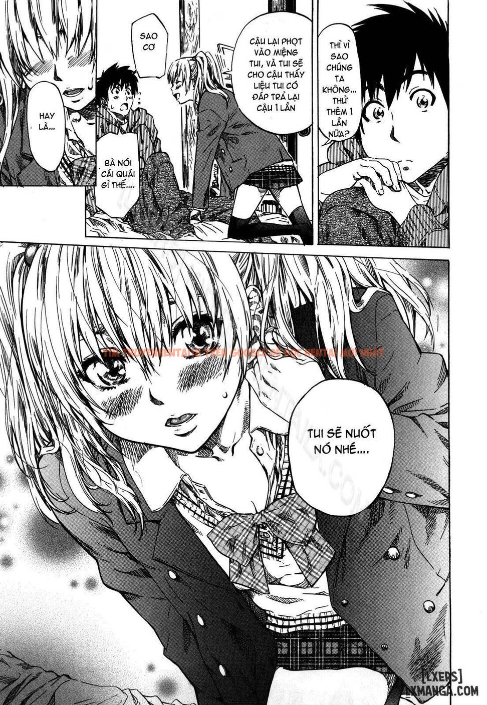 Trang truyện 8 trong truyện tranh Kanojo Ga Kimi O Suki Ni Natta Wake - Chap 8 - lxmanga.org