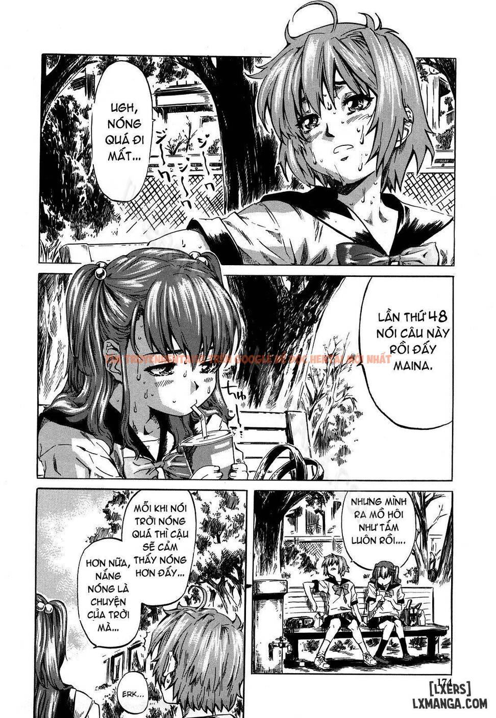 Xem ảnh 1 trong truyện hentai Kanojo Ga Kimi O Suki Ni Natta Wake - Chapter 9 END - hentaitvn.net