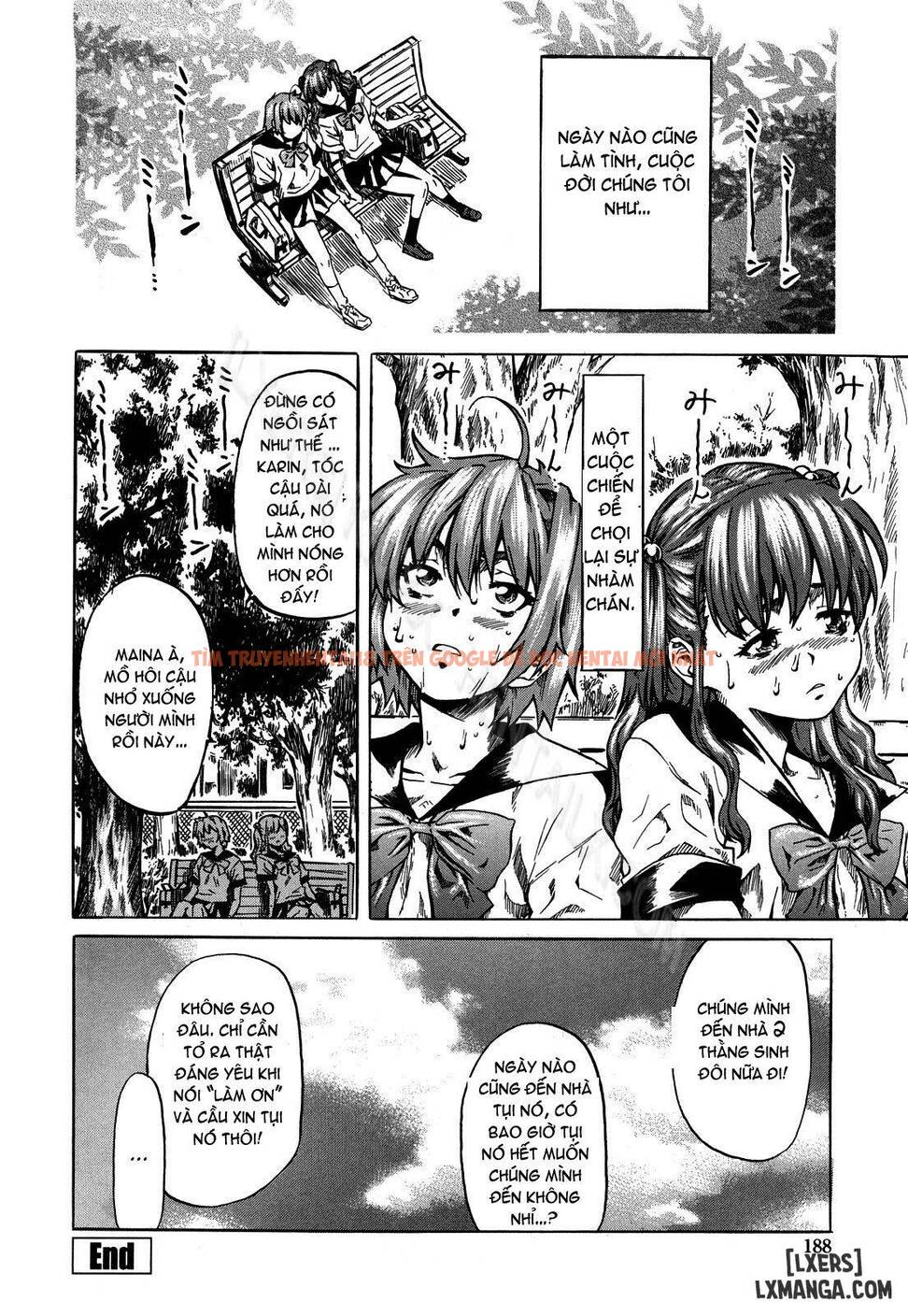 Xem ảnh 15 trong truyện hentai Kanojo Ga Kimi O Suki Ni Natta Wake - Chapter 9 END - hentaitvn.net