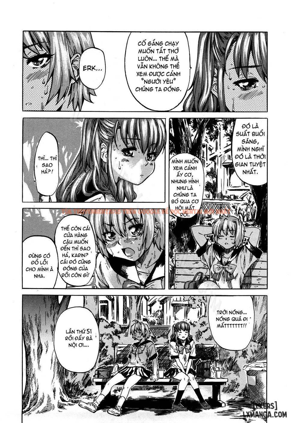 Xem ảnh 3 trong truyện hentai Kanojo Ga Kimi O Suki Ni Natta Wake - Chapter 9 END - hentaitvn.net