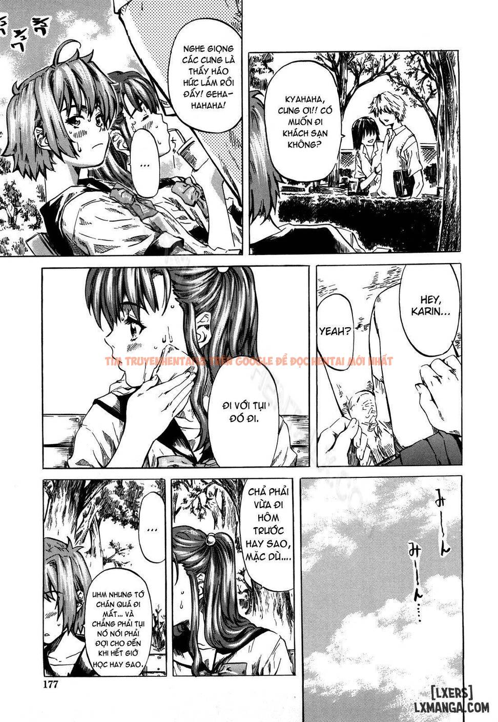 Xem ảnh 4 trong truyện hentai Kanojo Ga Kimi O Suki Ni Natta Wake - Chapter 9 END - hentaitvn.net