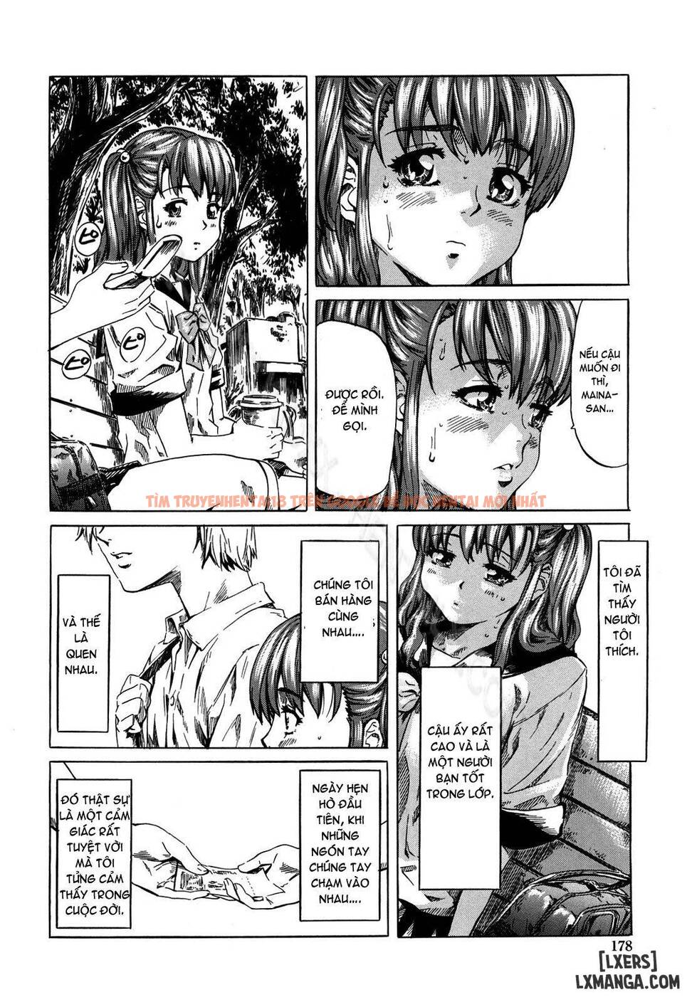 Xem ảnh 5 trong truyện hentai Kanojo Ga Kimi O Suki Ni Natta Wake - Chapter 9 END - hentaitvn.net