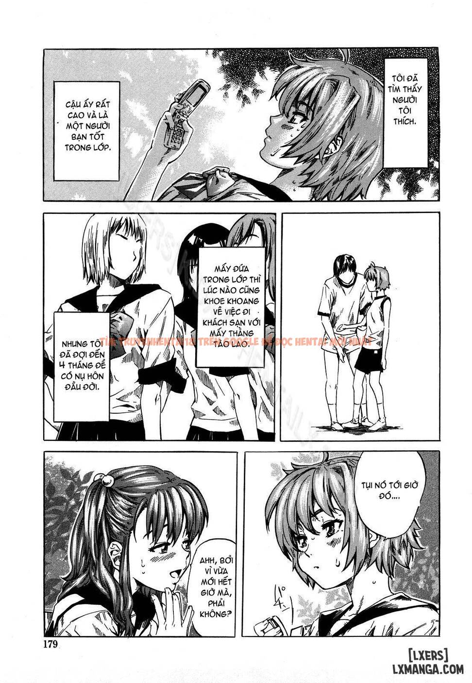 Xem ảnh 6 trong truyện hentai Kanojo Ga Kimi O Suki Ni Natta Wake - Chapter 9 END - hentaitvn.net