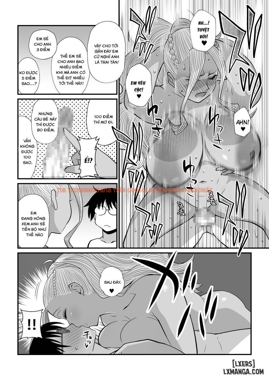 Trang truyện 15 trong truyện tranh Kanojo Ga Mizugi Ni Kigaetara - One Shot - hentai24h.pro