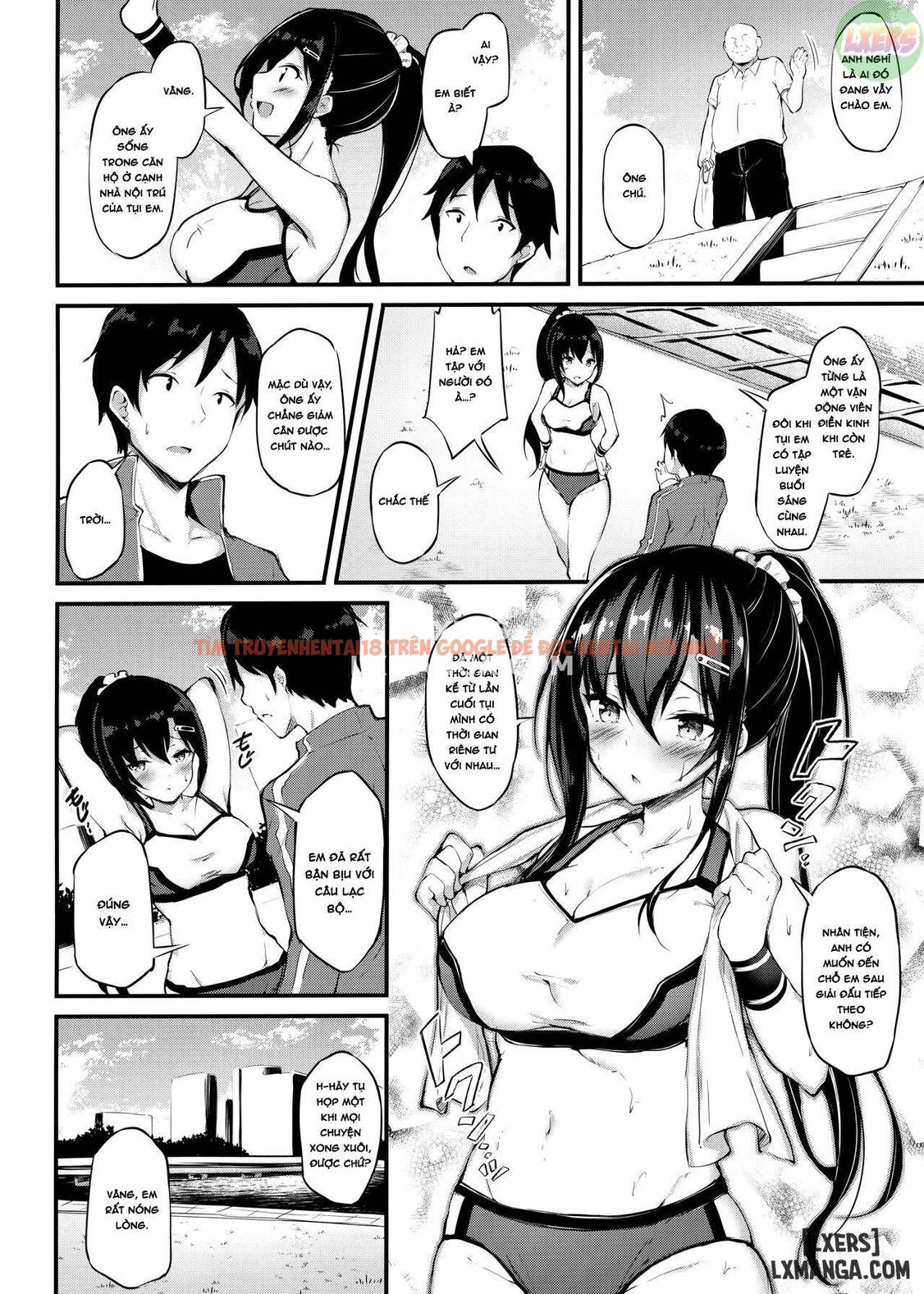 Trang truyện 2 trong truyện tranh Kanojo Ga Separate O Matou Riyuu - Chapter 1 - www.truyentvn.net