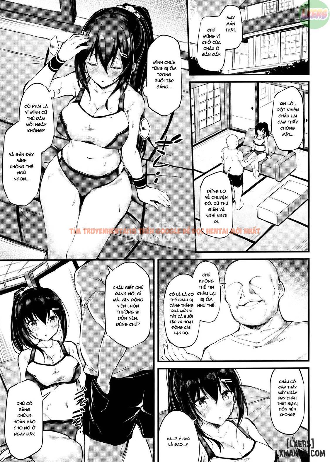 Trang truyện 5 trong truyện tranh Kanojo Ga Separate O Matou Riyuu - Chapter 1 - www.truyentvn.net