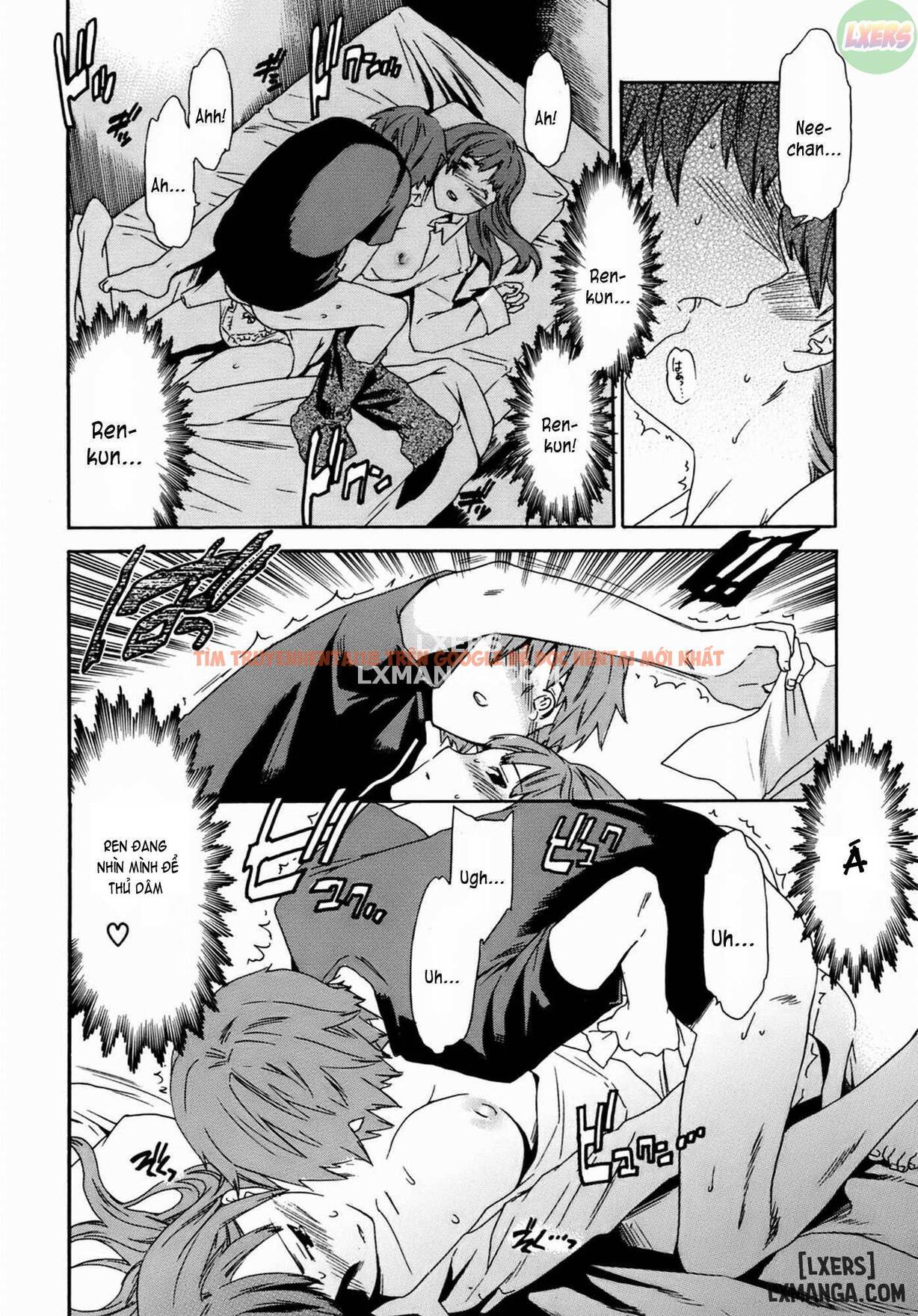 Trang truyện 15 trong truyện tranh Kanojo No Bitai - Chapter 1 - truyentvn.net