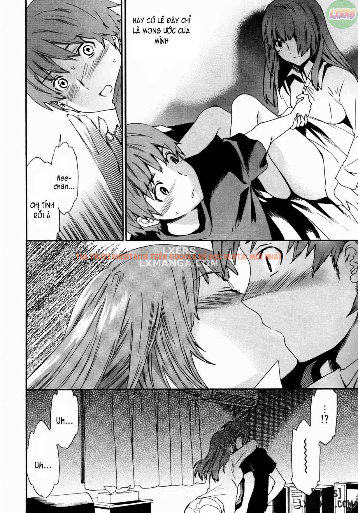 Trang truyện 17 trong truyện tranh Kanojo No Bitai - Chapter 1 - truyentvn.net