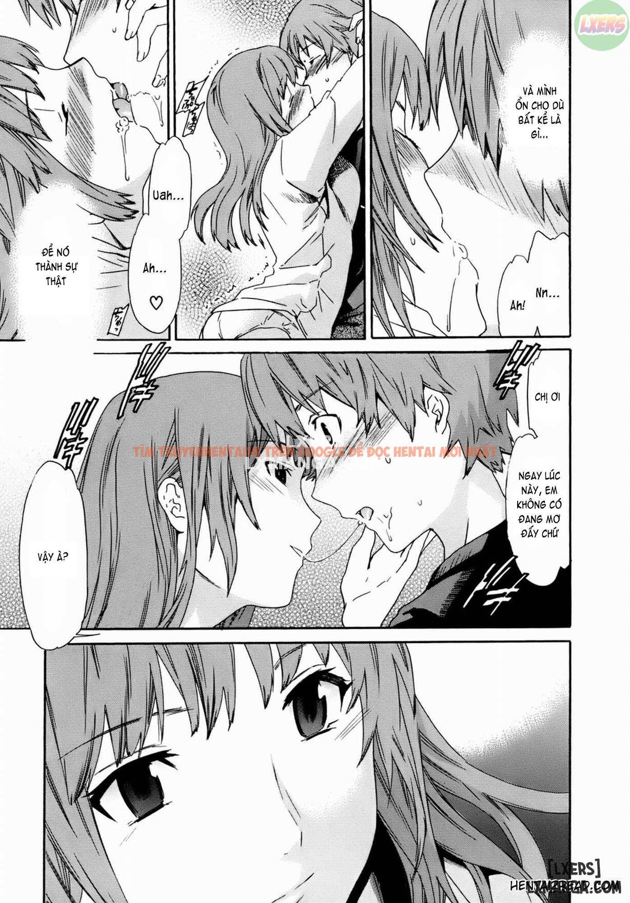 Trang truyện 18 trong truyện tranh Kanojo No Bitai - Chapter 1 - truyentvn.net
