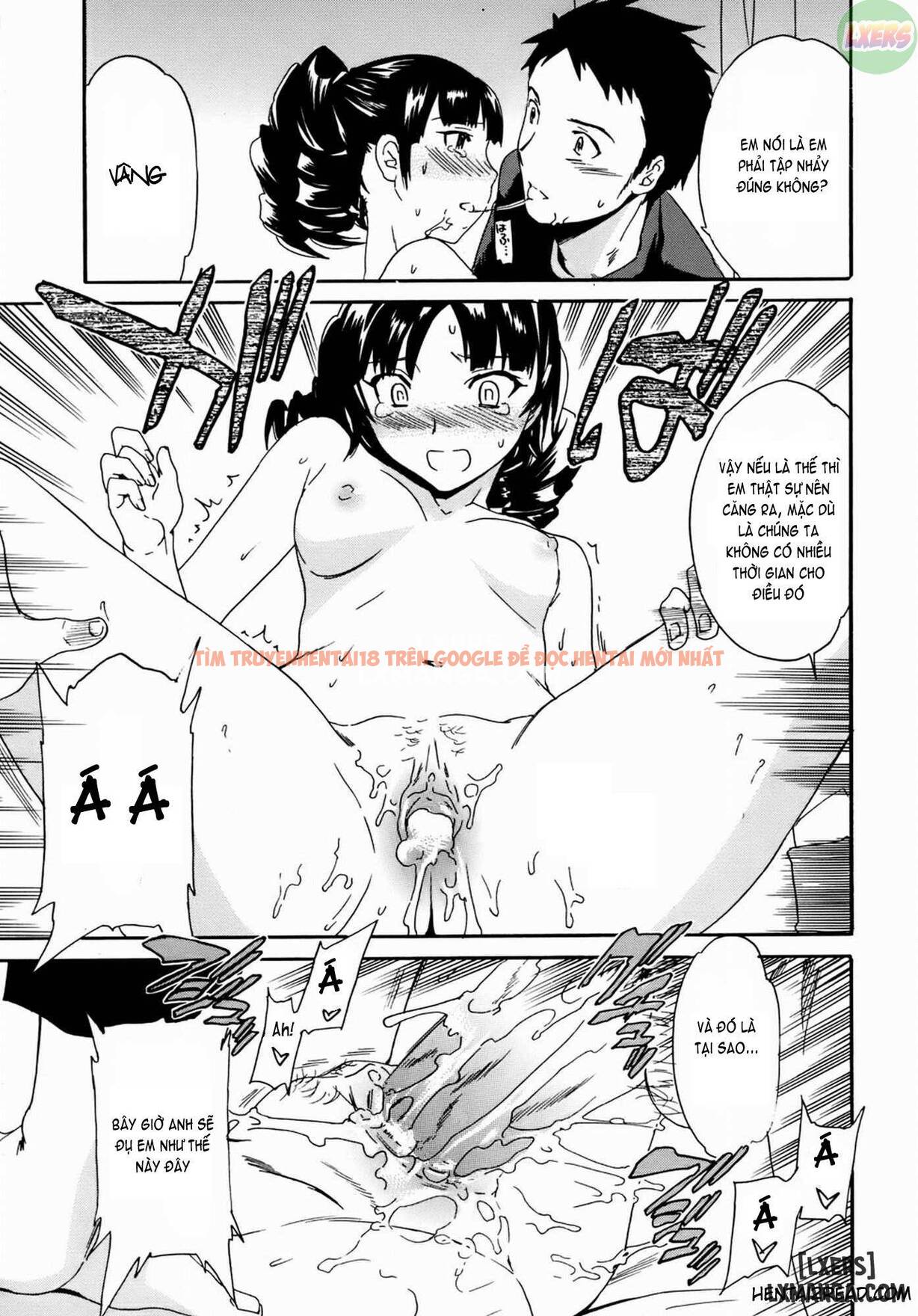 Xem ảnh 16 trong truyện hentai Kanojo No Bitai - Chapter 2 - hentaitvn.net