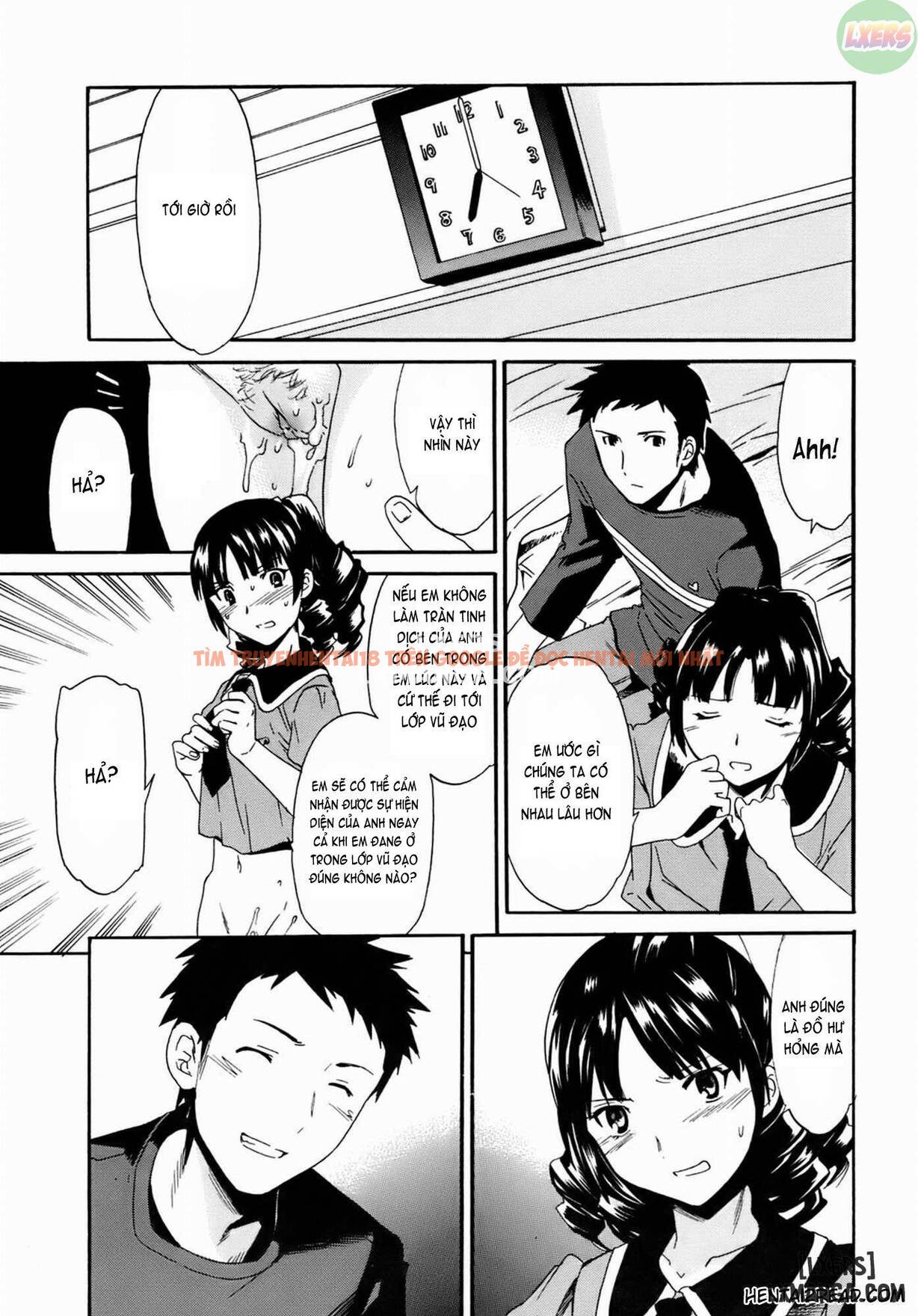 Xem ảnh 22 trong truyện hentai Kanojo No Bitai - Chapter 2 - hentaitvn.net