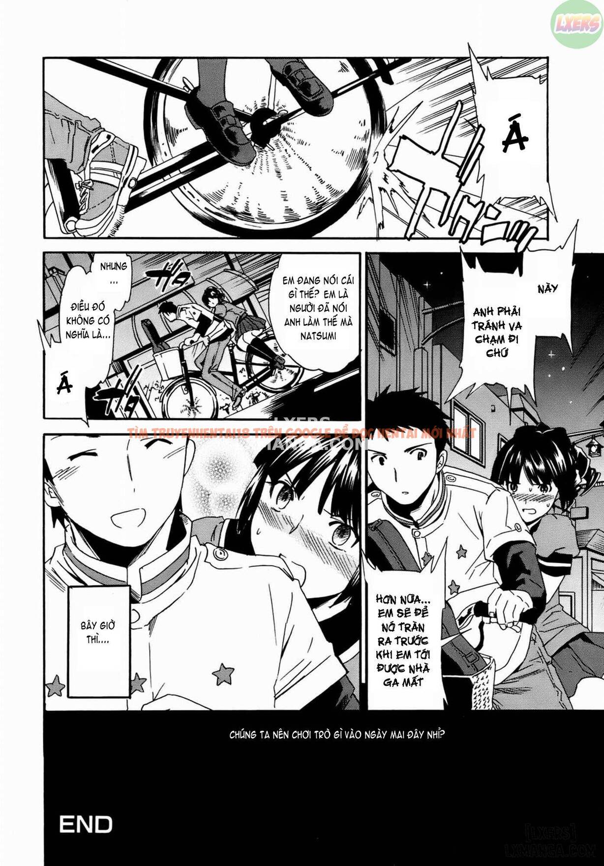 Xem ảnh 23 trong truyện hentai Kanojo No Bitai - Chapter 2 - hentaitvn.net