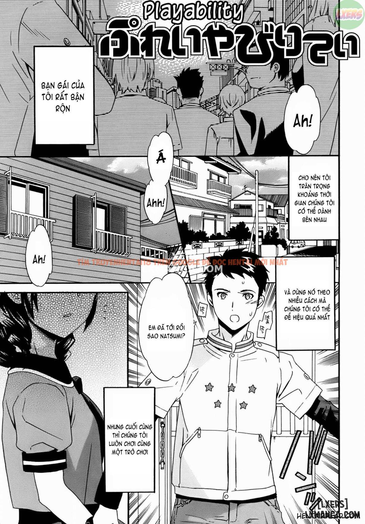 Xem ảnh 4 trong truyện hentai Kanojo No Bitai - Chapter 2 - hentaitvn.net