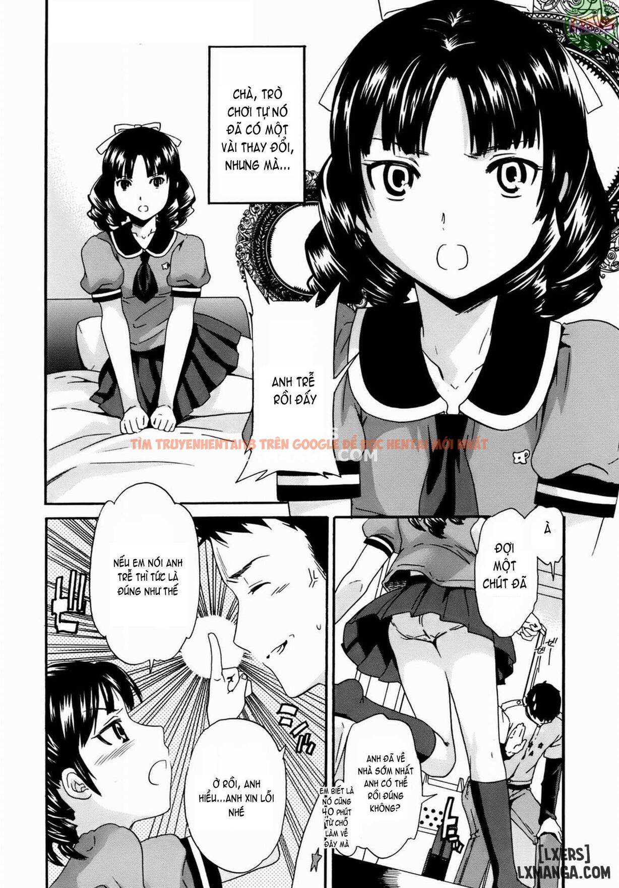 Xem ảnh 5 trong truyện hentai Kanojo No Bitai - Chapter 2 - hentaitvn.net
