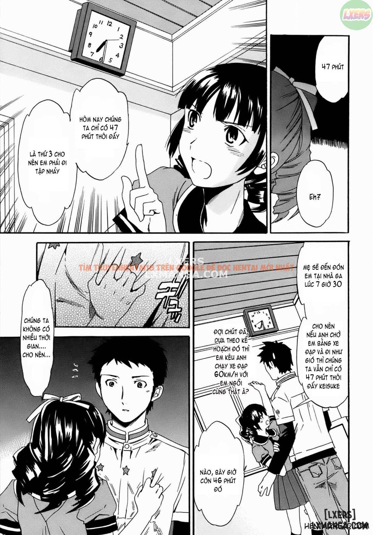 Xem ảnh 6 trong truyện hentai Kanojo No Bitai - Chapter 2 - hentaitvn.net