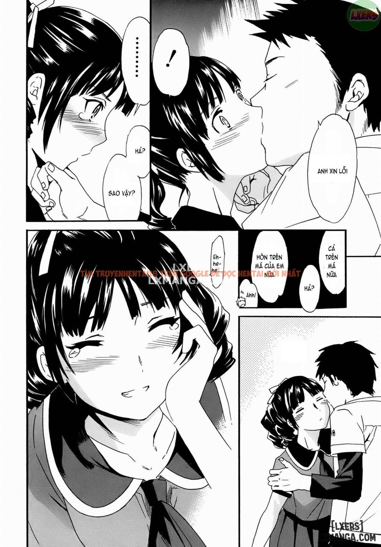 Xem ảnh 7 trong truyện hentai Kanojo No Bitai - Chapter 2 - hentaitvn.net