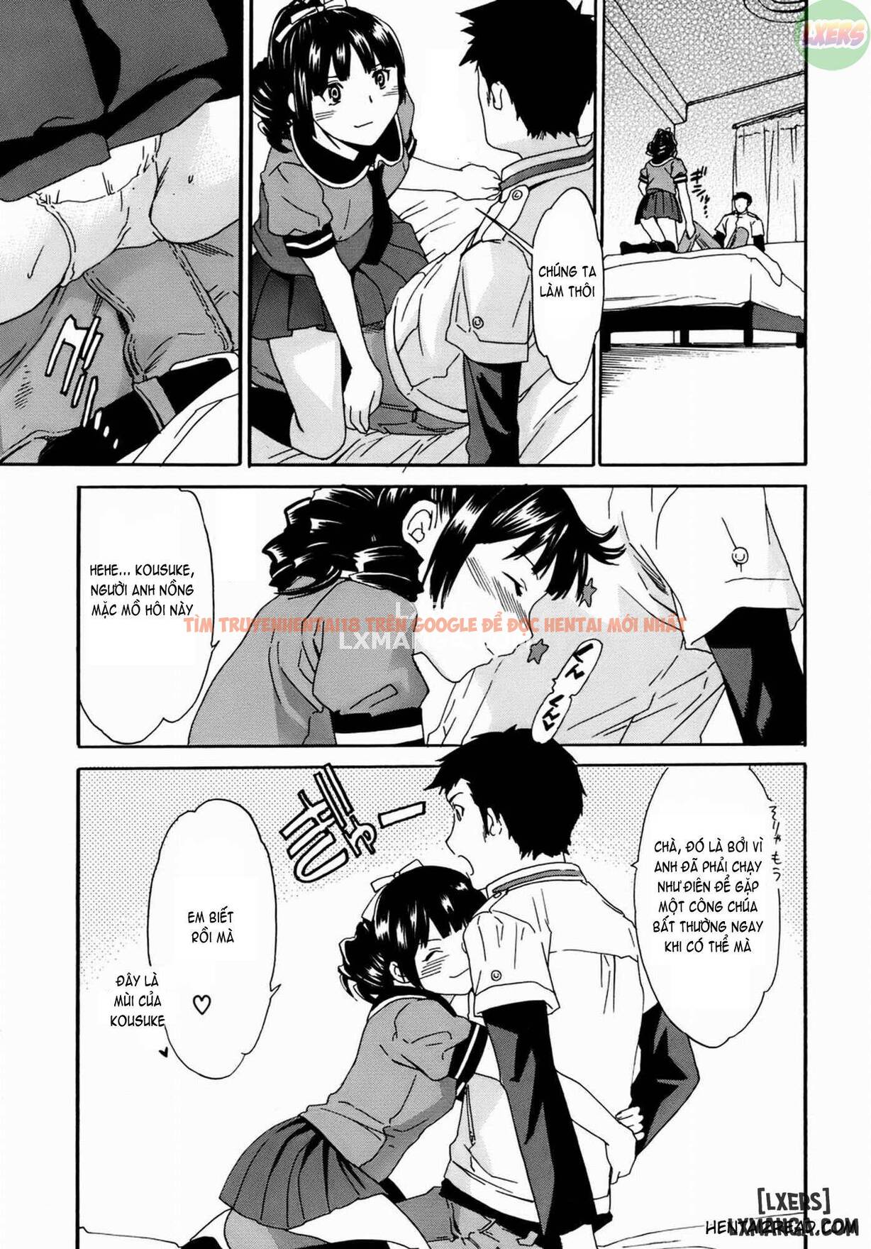 Xem ảnh 8 trong truyện hentai Kanojo No Bitai - Chapter 2 - hentaitvn.net