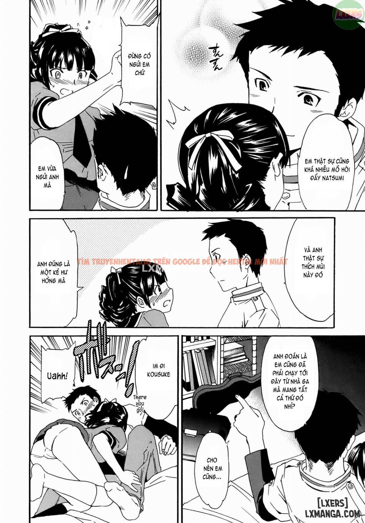 Xem ảnh 9 trong truyện hentai Kanojo No Bitai - Chapter 2 - hentaitvn.net