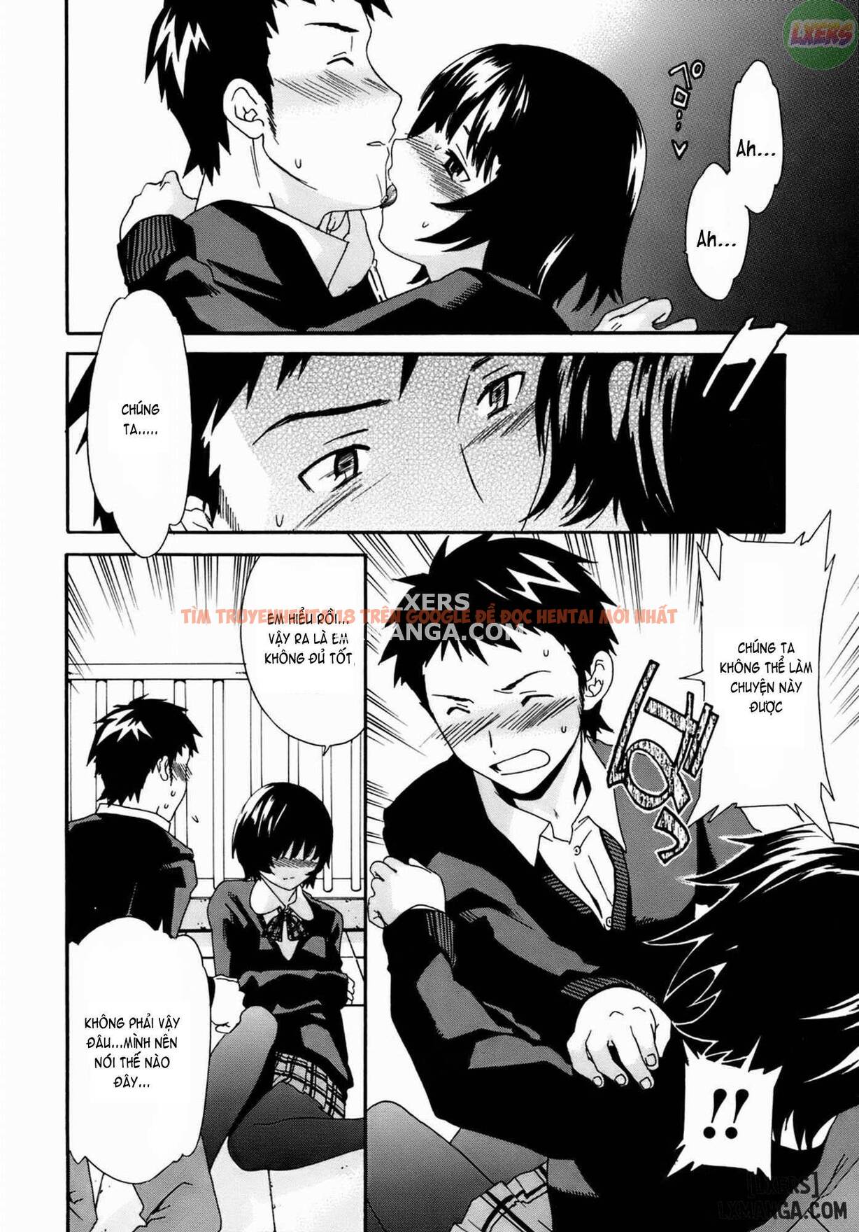 Trang truyện 11 trong truyện tranh Kanojo No Bitai - Chapter 3 - www.truyentvn.net