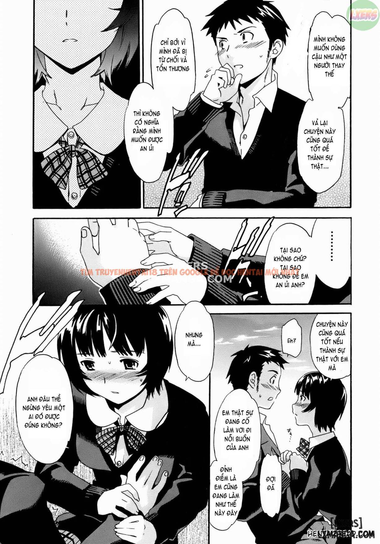 Trang truyện 12 trong truyện tranh Kanojo No Bitai - Chapter 3 - www.truyentvn.net