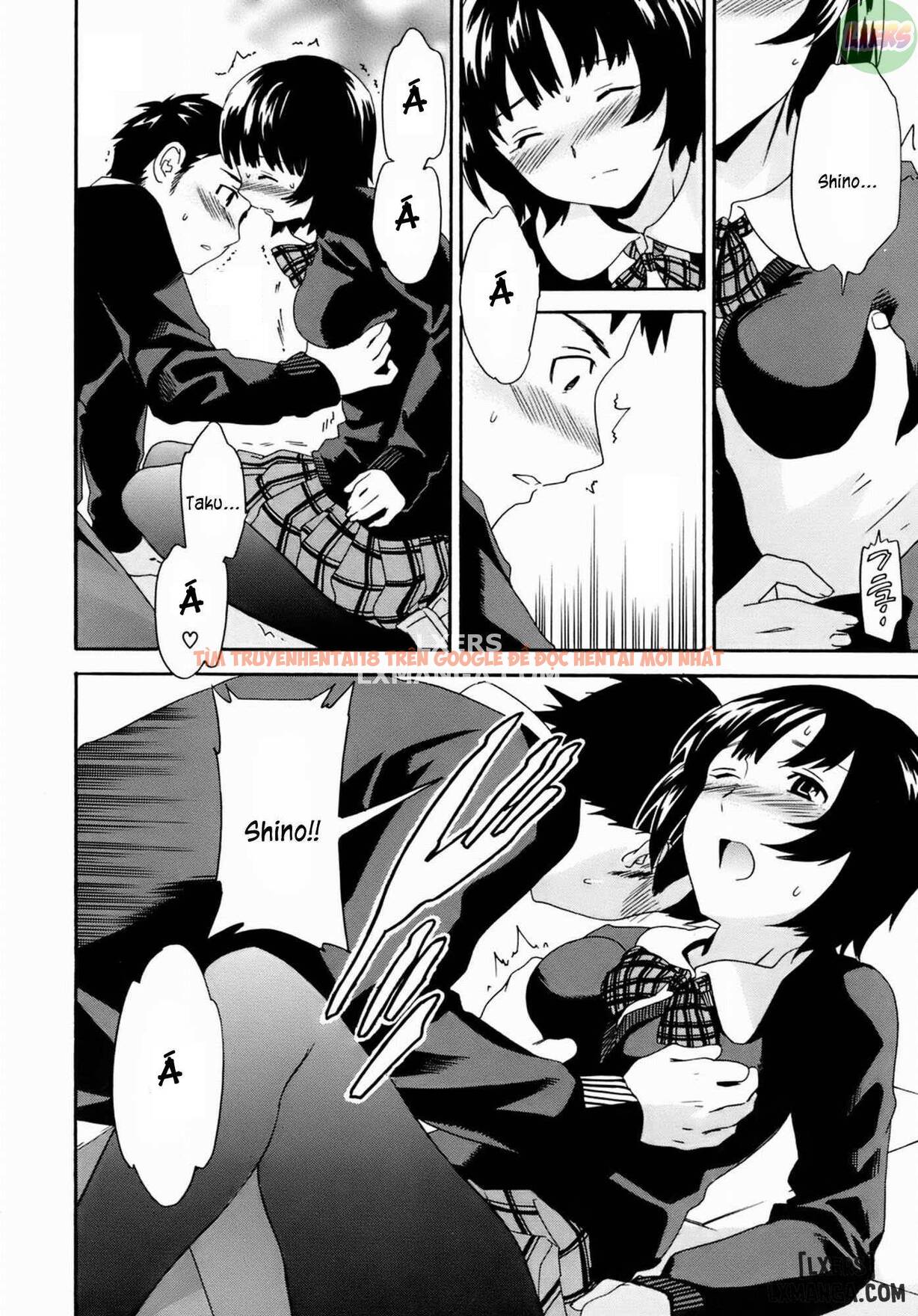 Trang truyện 13 trong truyện tranh Kanojo No Bitai - Chapter 3 - www.truyentvn.net