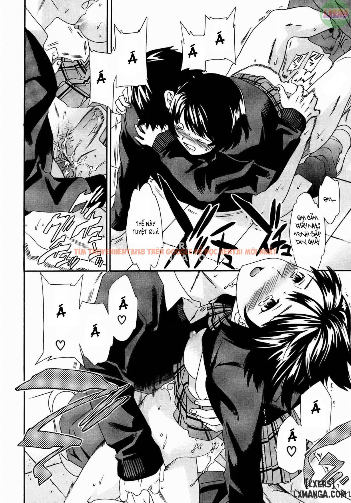 Trang truyện 19 trong truyện tranh Kanojo No Bitai - Chapter 3 - www.truyentvn.net