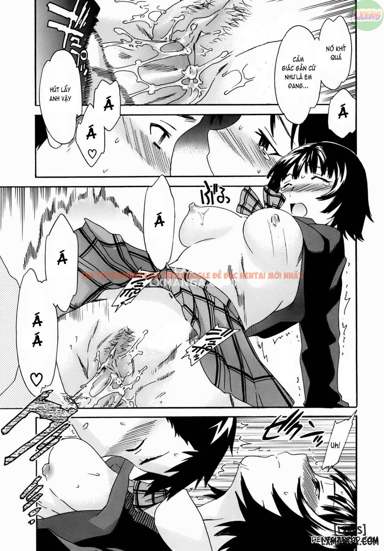 Trang truyện 20 trong truyện tranh Kanojo No Bitai - Chapter 3 - www.truyentvn.net