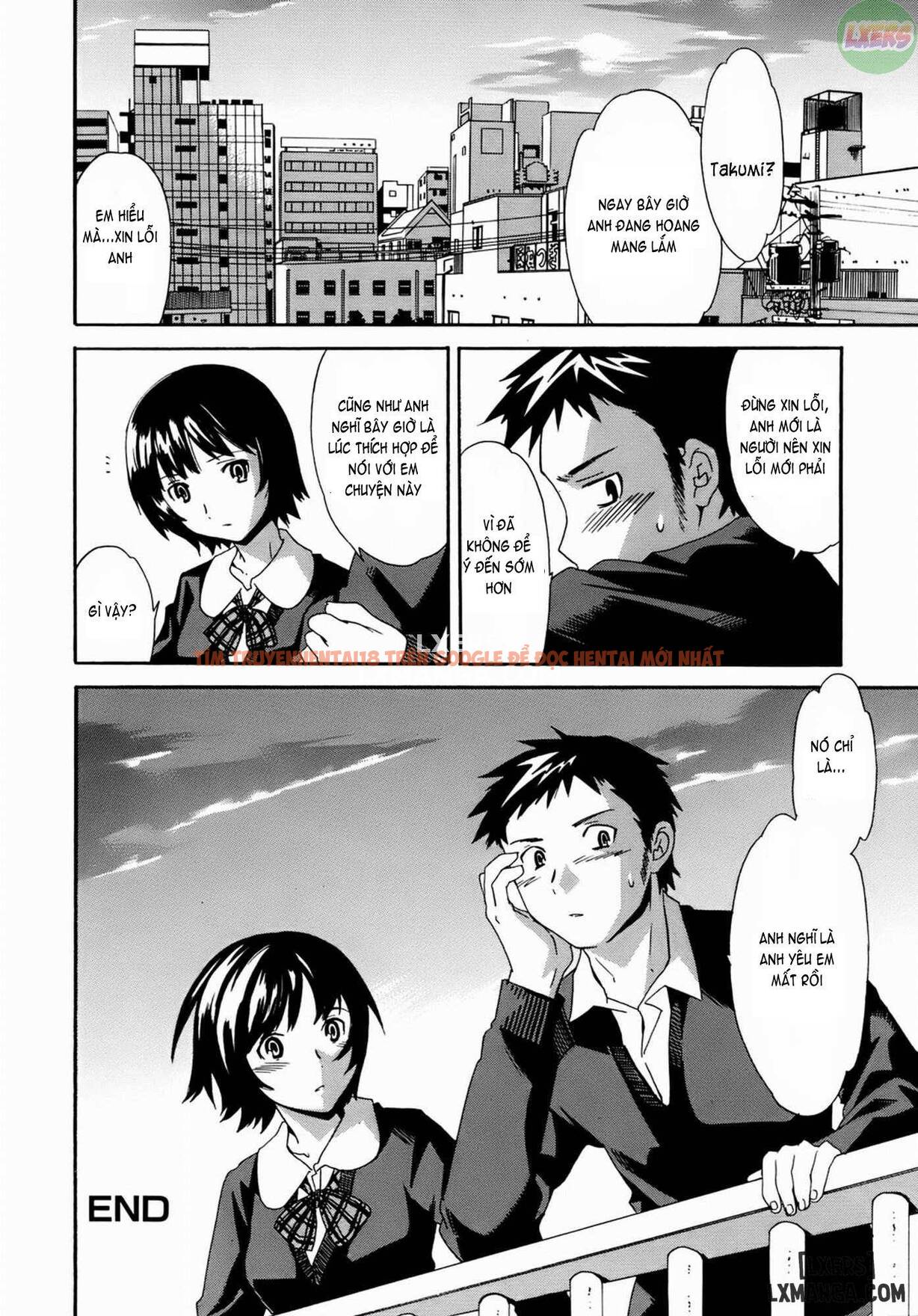 Trang truyện 23 trong truyện tranh Kanojo No Bitai - Chapter 3 - www.truyentvn.net