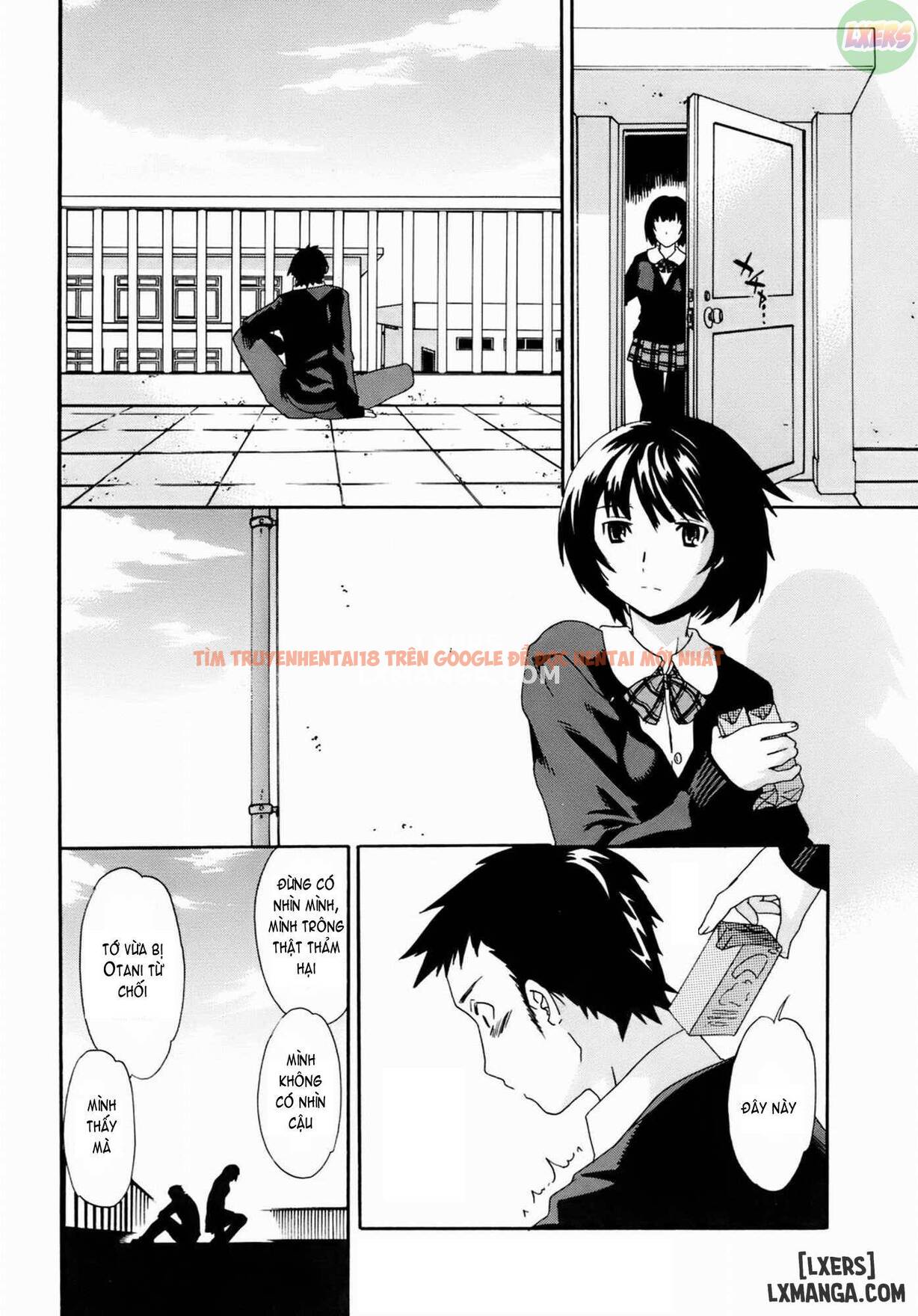 Trang truyện 5 trong truyện tranh Kanojo No Bitai - Chapter 3 - www.truyentvn.net