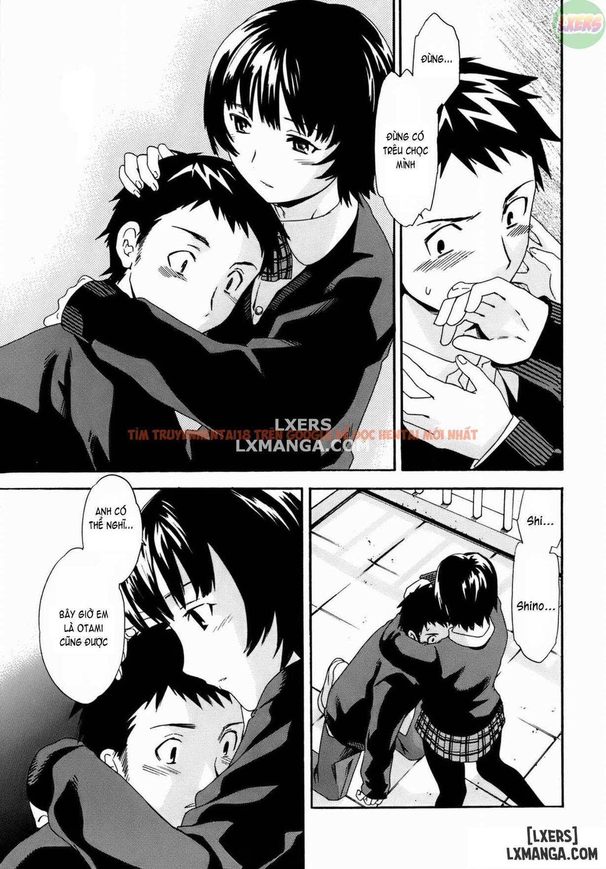 Trang truyện 8 trong truyện tranh Kanojo No Bitai - Chapter 3 - www.truyentvn.net