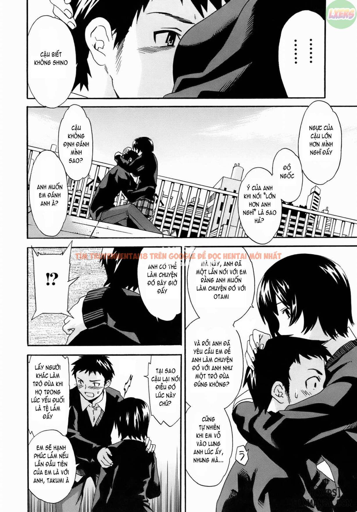 Trang truyện 9 trong truyện tranh Kanojo No Bitai - Chapter 3 - www.truyentvn.net