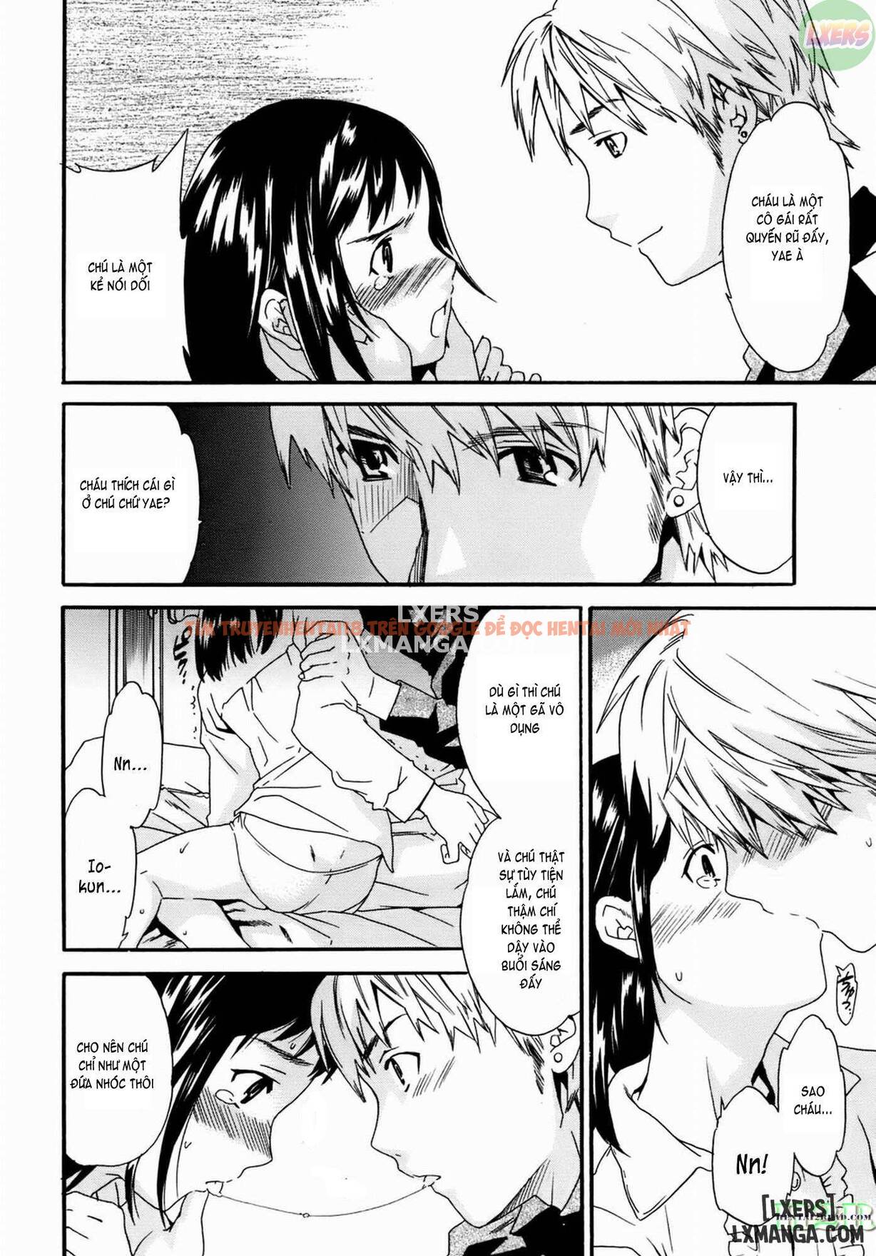 Xem ảnh 10 trong truyện hentai Kanojo No Bitai - Chapter 4 - hentaitvn.net